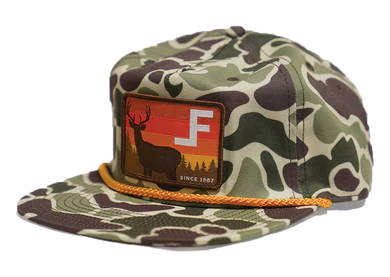 Lane Frost "Deer" Cap