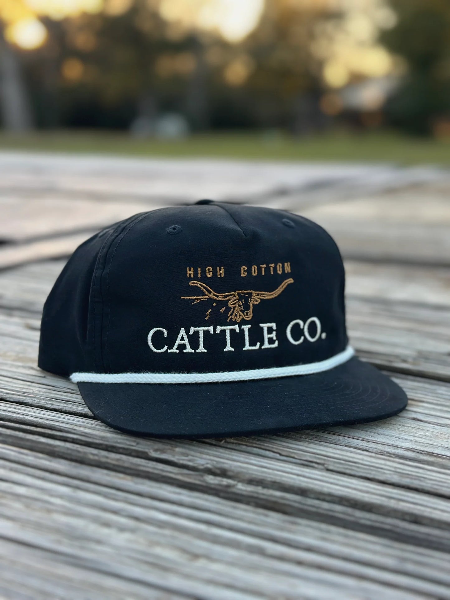 HC old school cattleman