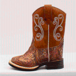 Elizabath girls boot