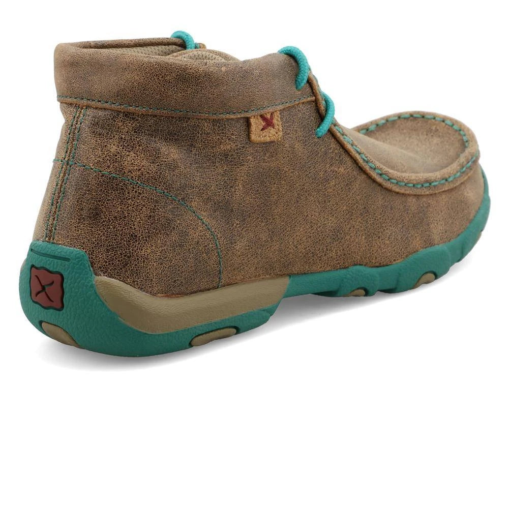 Women's Twisted X Chukka Driving Moc