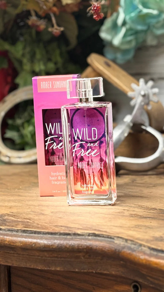 Wild and Free Purfume