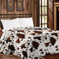 Mia Fleece Twin Blanket