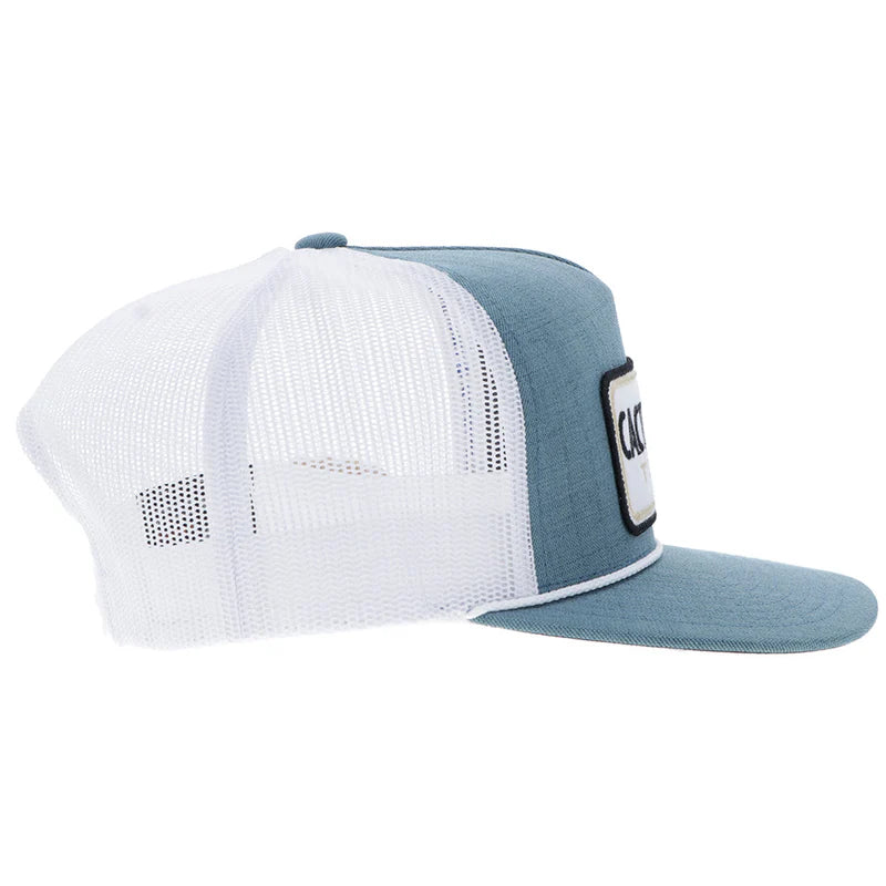 "CR117" Cactus Ropes Patch Cap