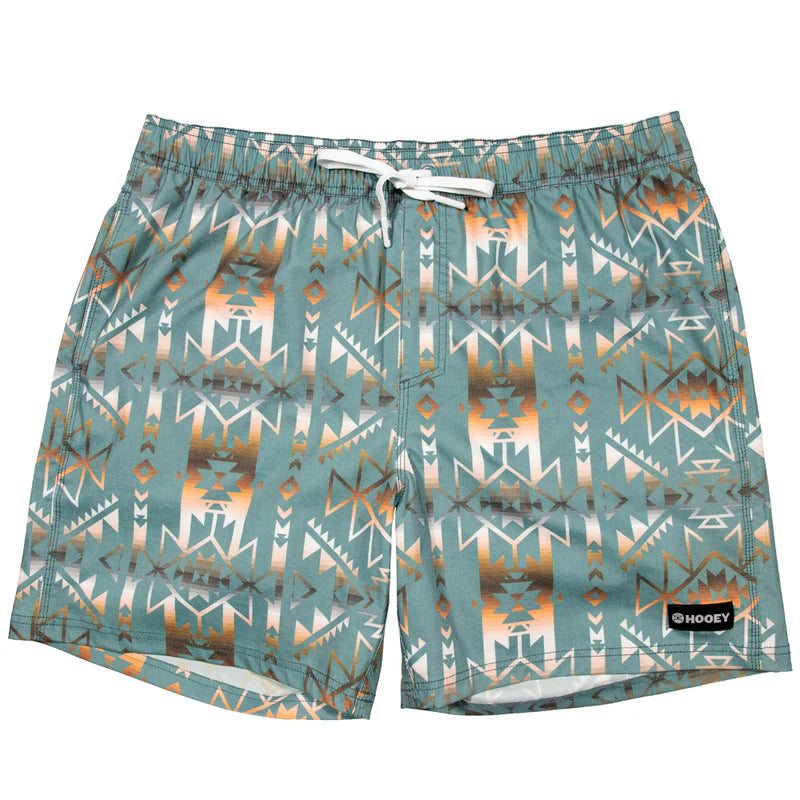 "Bigwake Aztec" Short