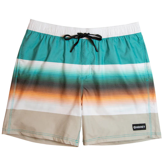 "Bigwake Serape" Short