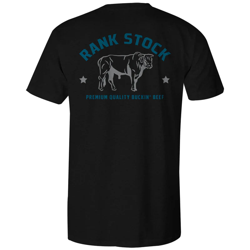 "Charbray" Rank Stock T-shirt