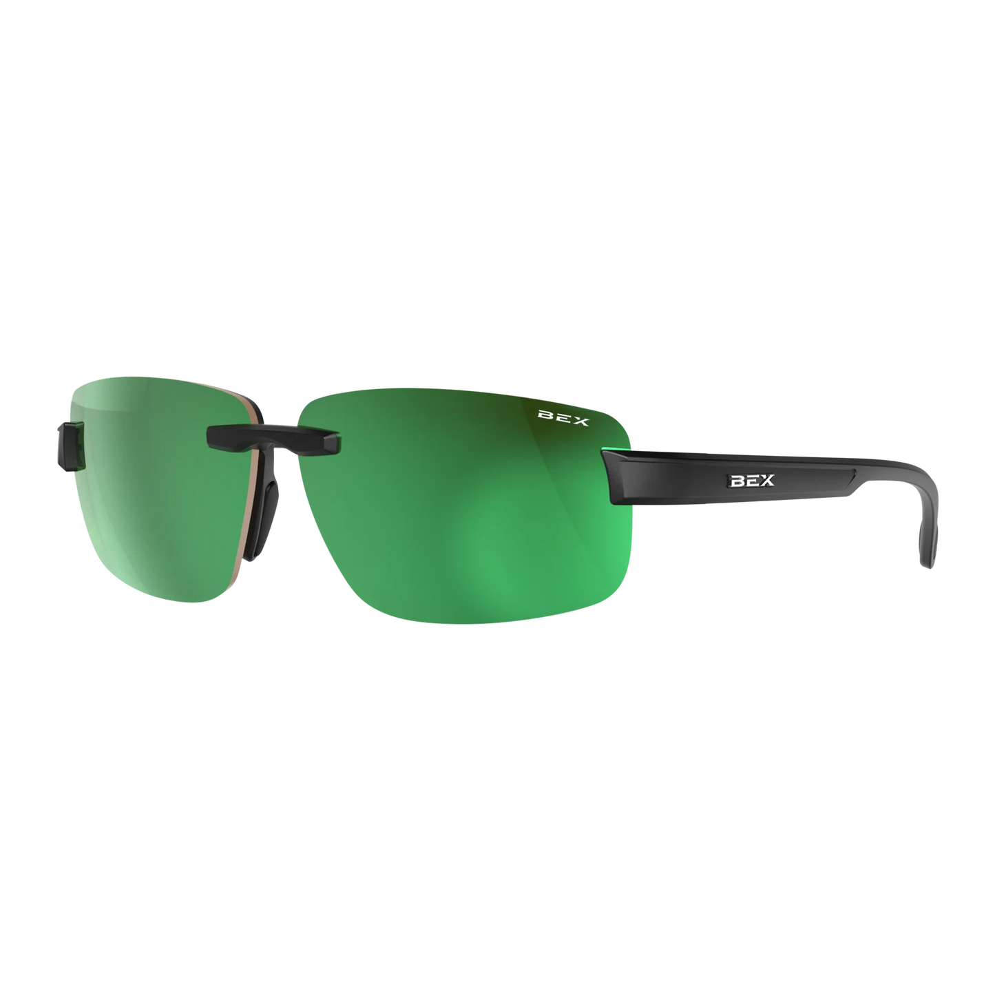HARRIS BLACK/SIENNA/GREEN ANGLER PRO