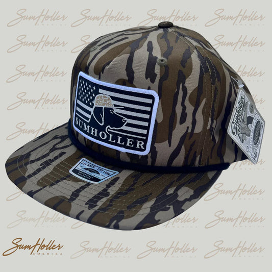 R&H "Sumholler Scout Woodlands" Cap