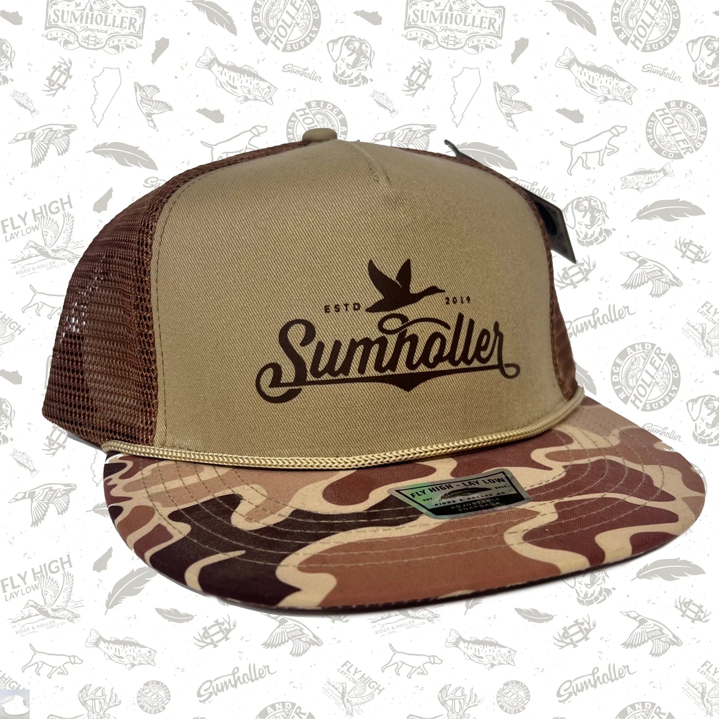 R&H "Sumholler Whitesburg" Cap