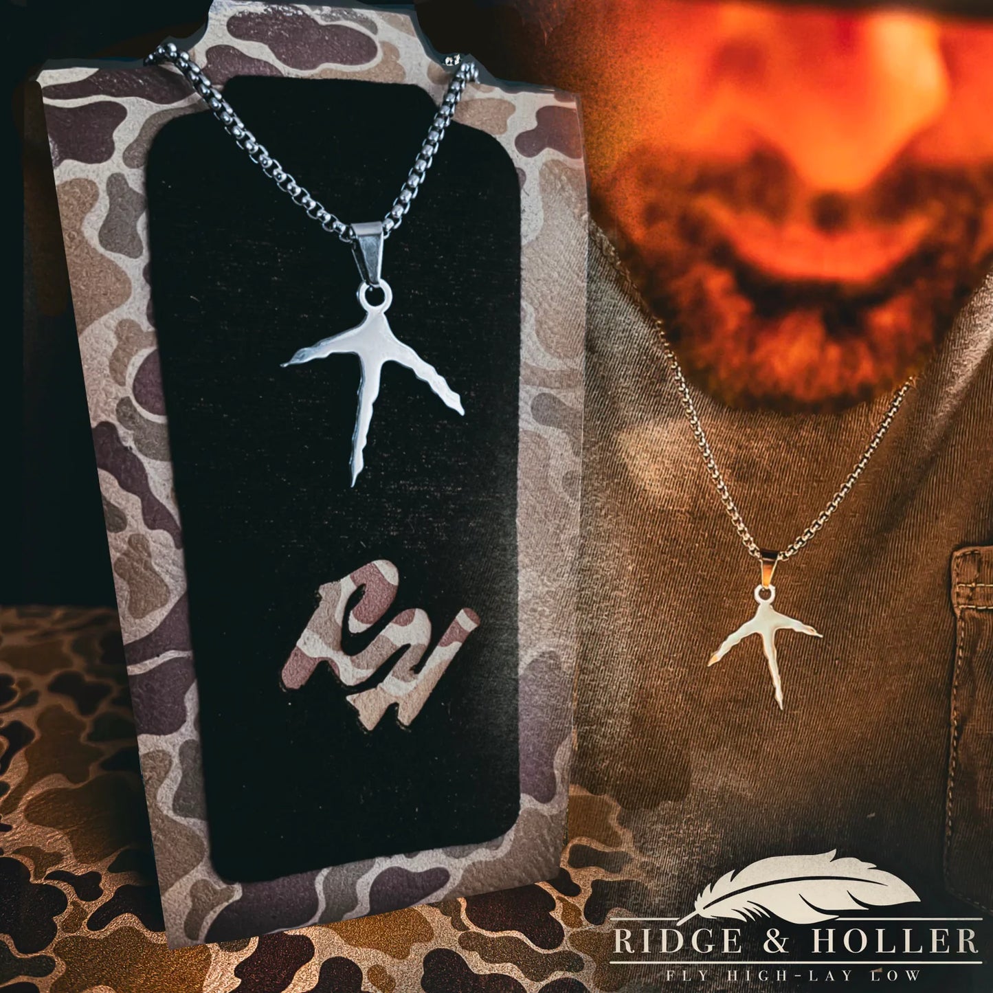 Men's Necklaces