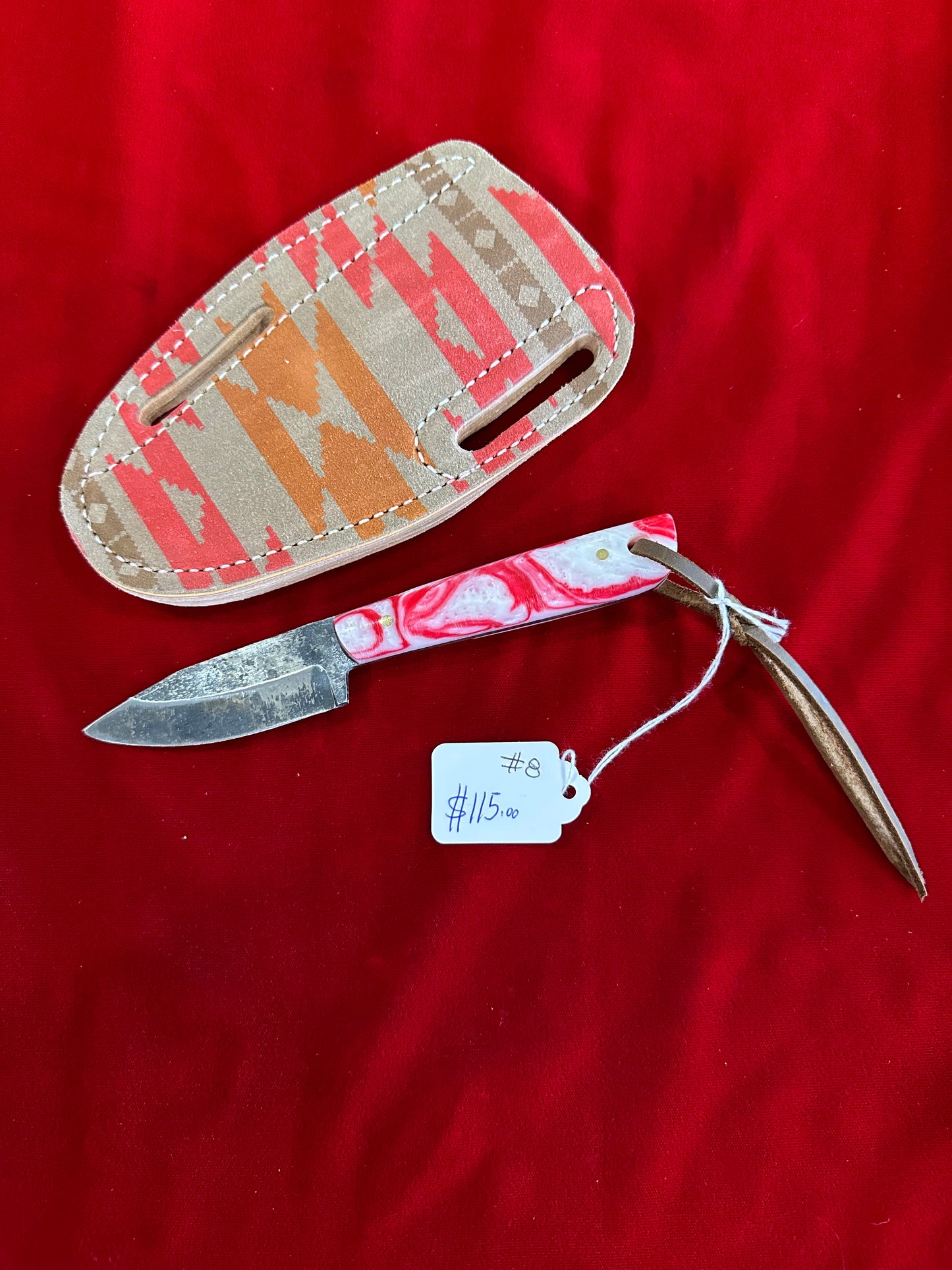 Handmade Knifes and Sheaths