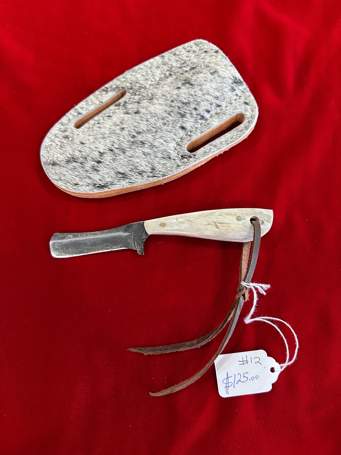 Handmade Knifes and Sheaths
