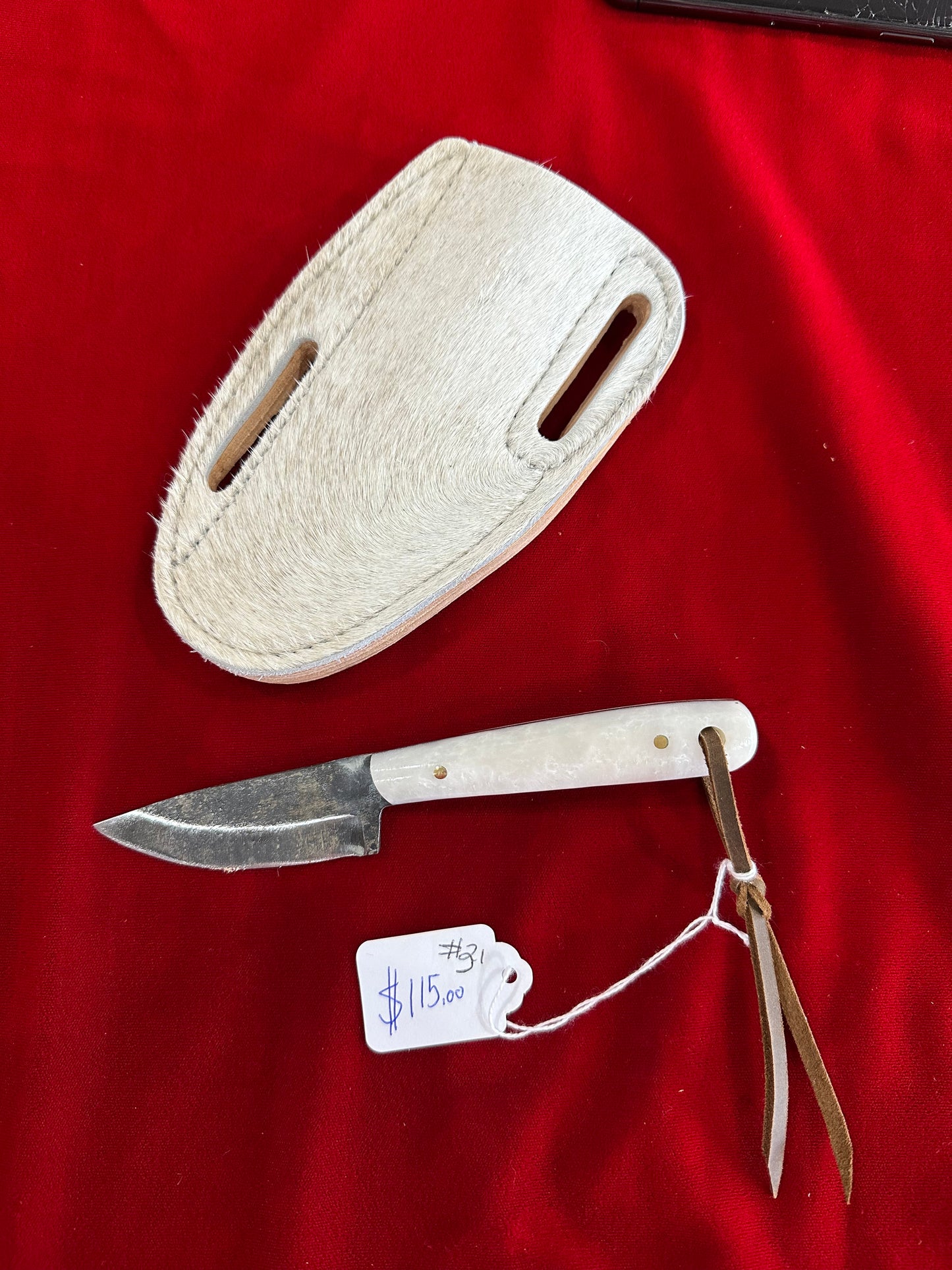 Handmade Knifes and Sheaths