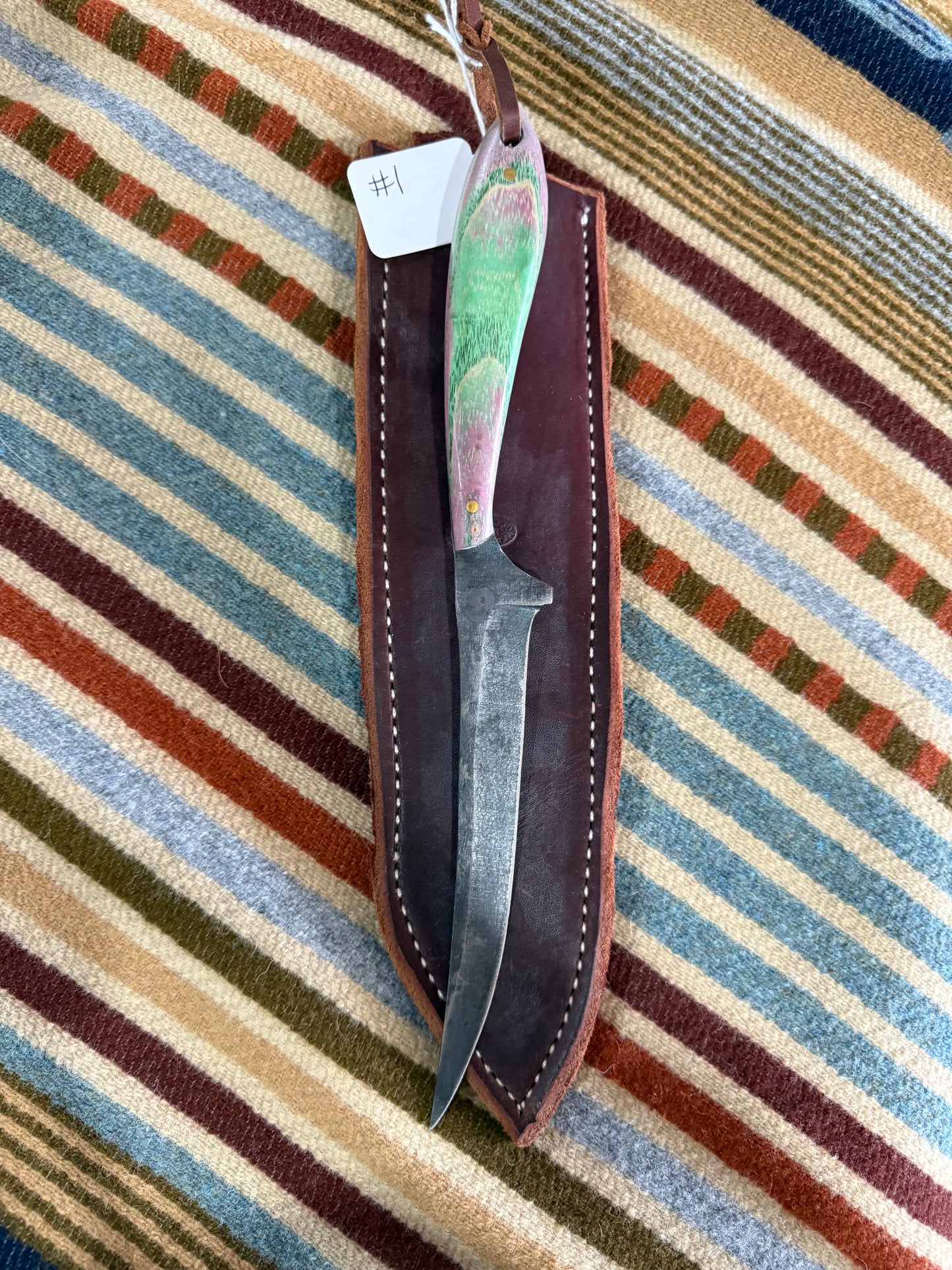 Handmade Knifes and Sheaths
