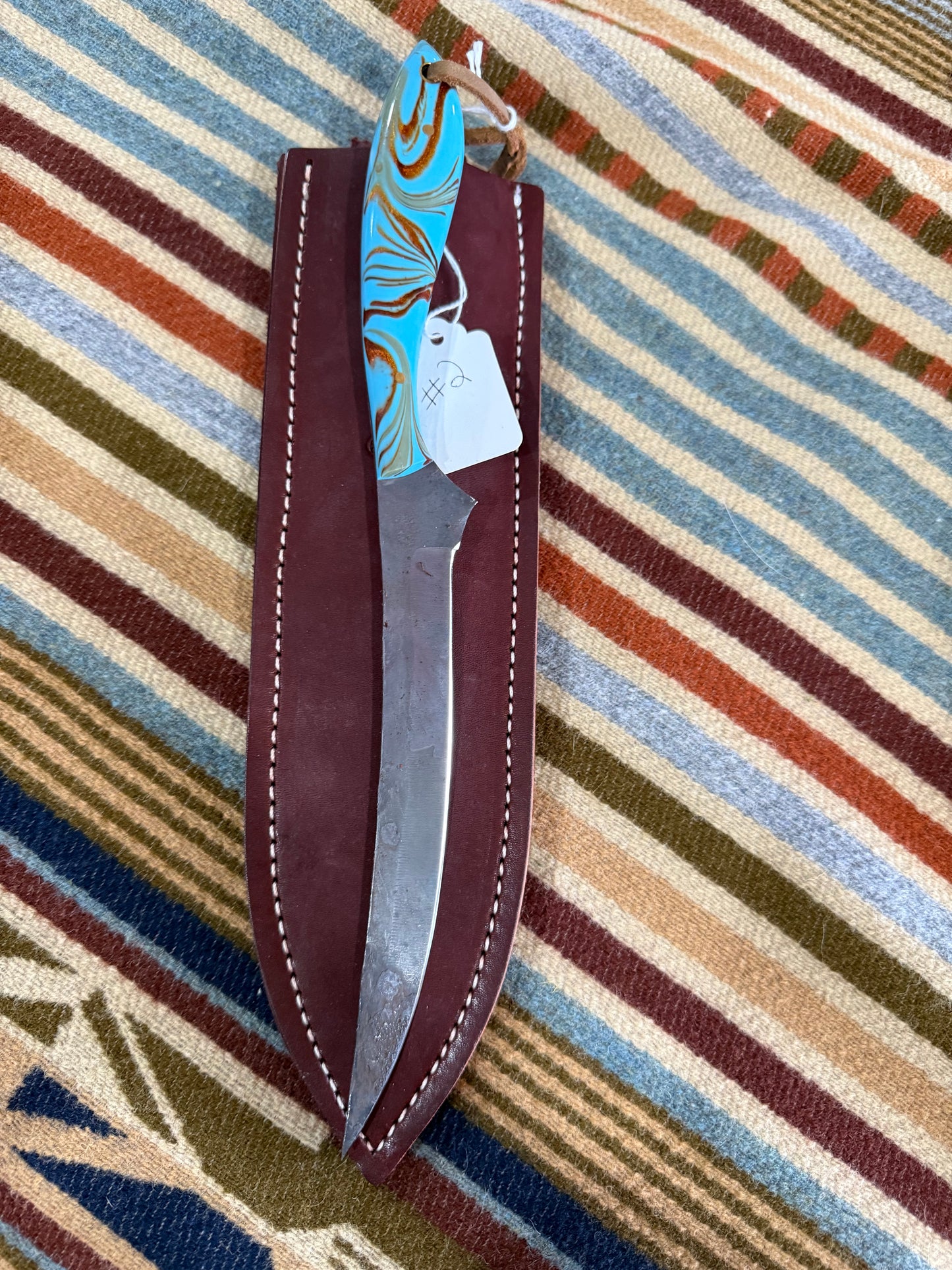 Handmade Knifes and Sheaths