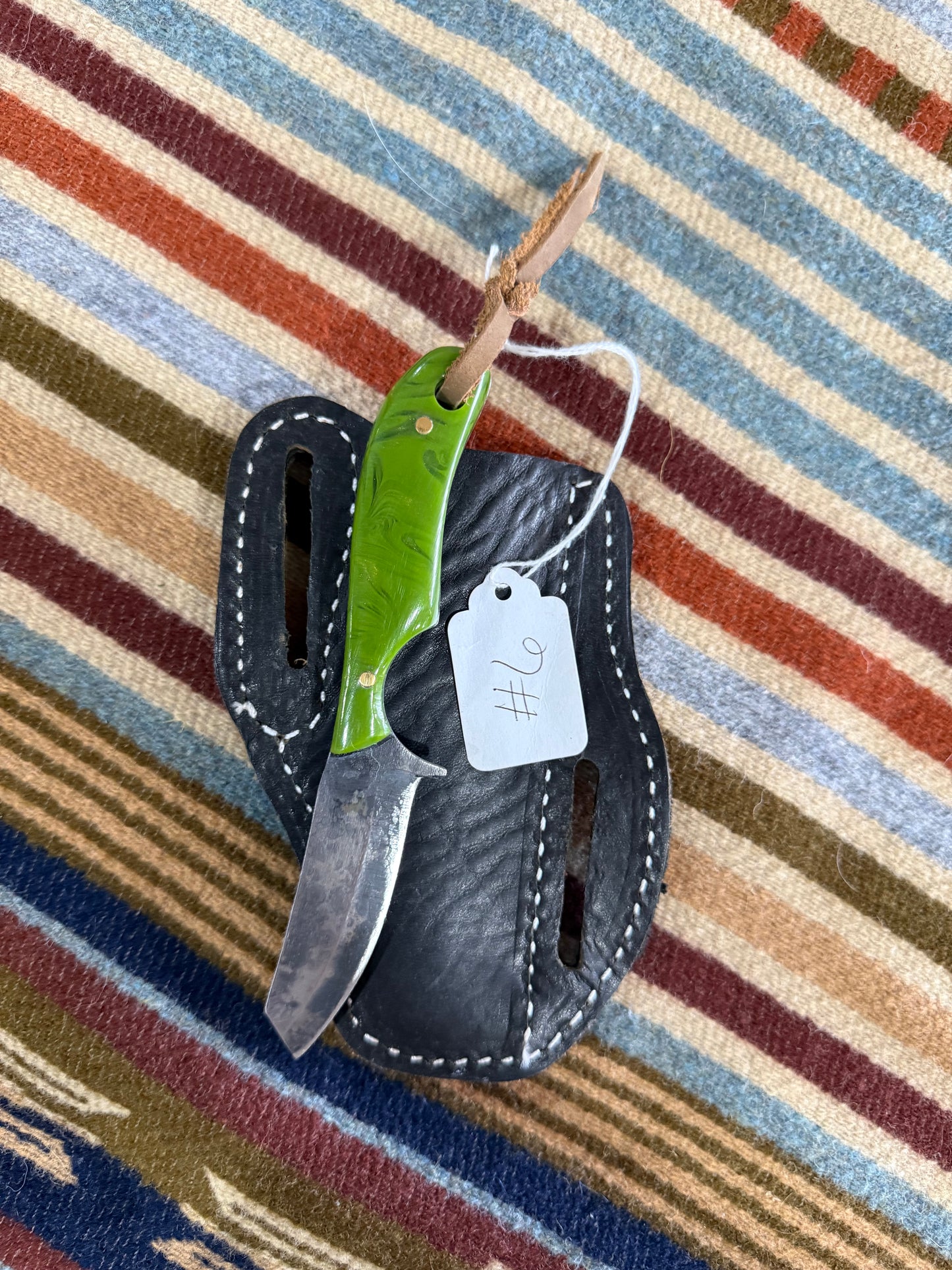 Handmade Knifes and Sheaths