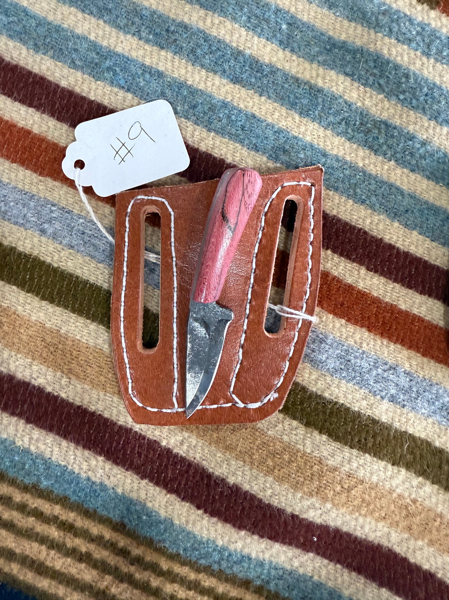 Handmade Knifes and Sheaths