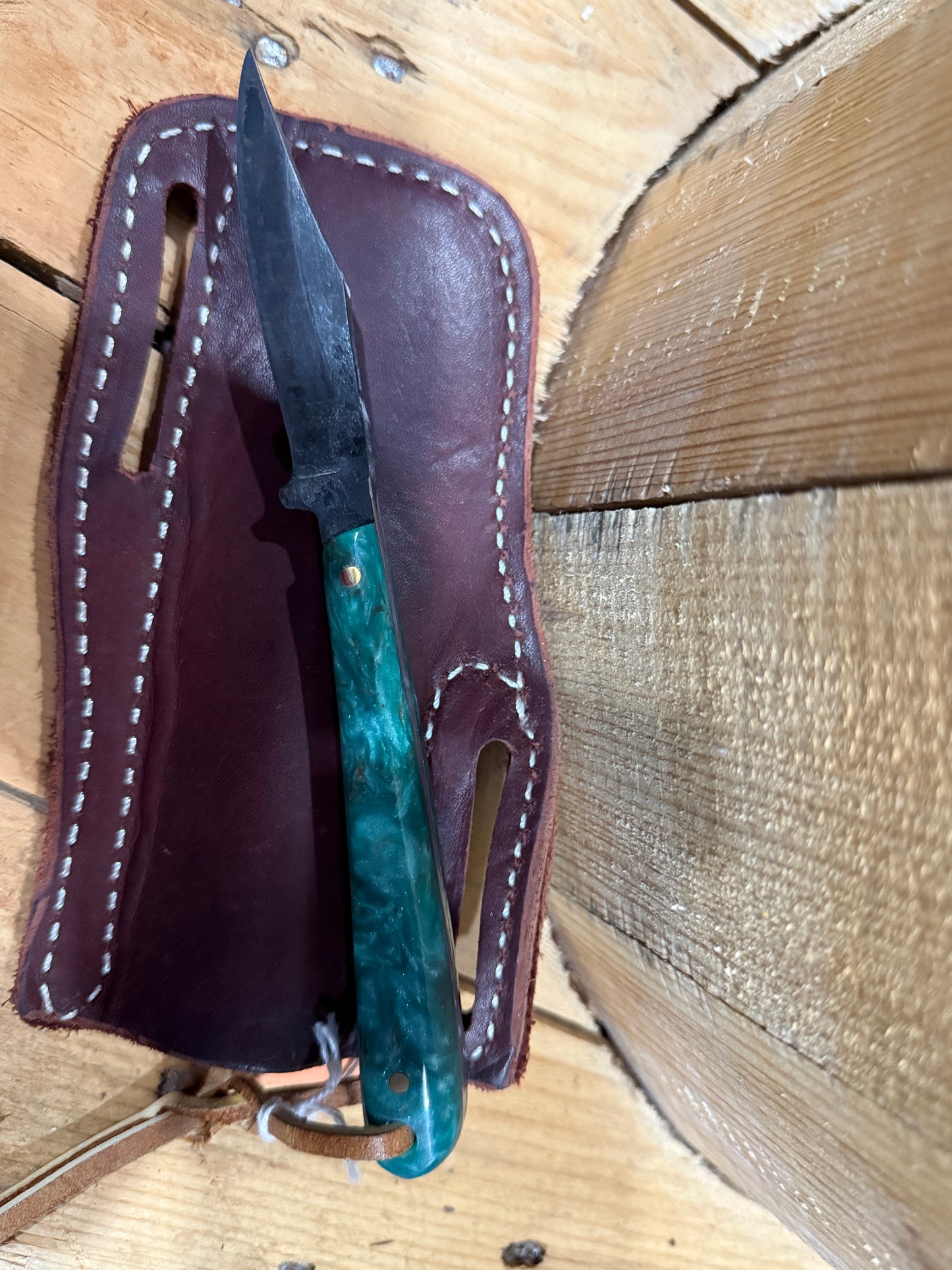Handmade Knifes and Sheaths