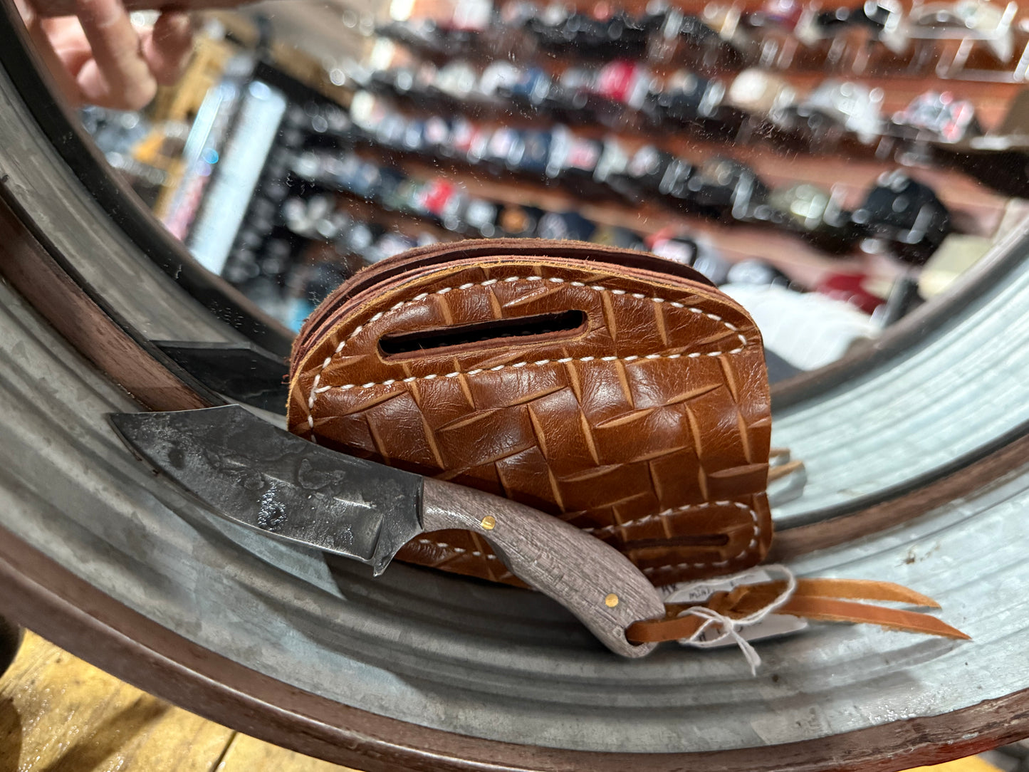 Handmade Knifes and Sheaths
