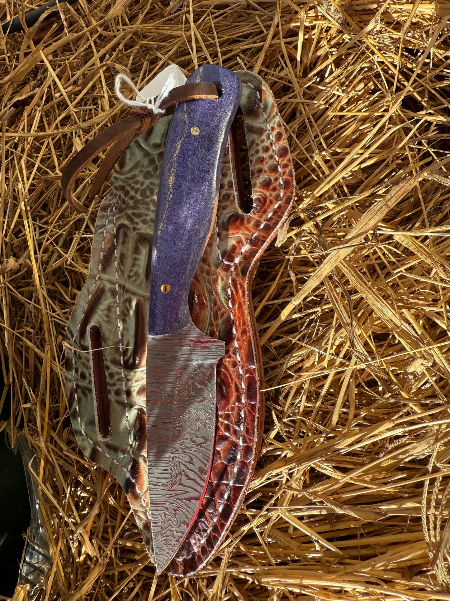 Handmade Knifes and Sheaths