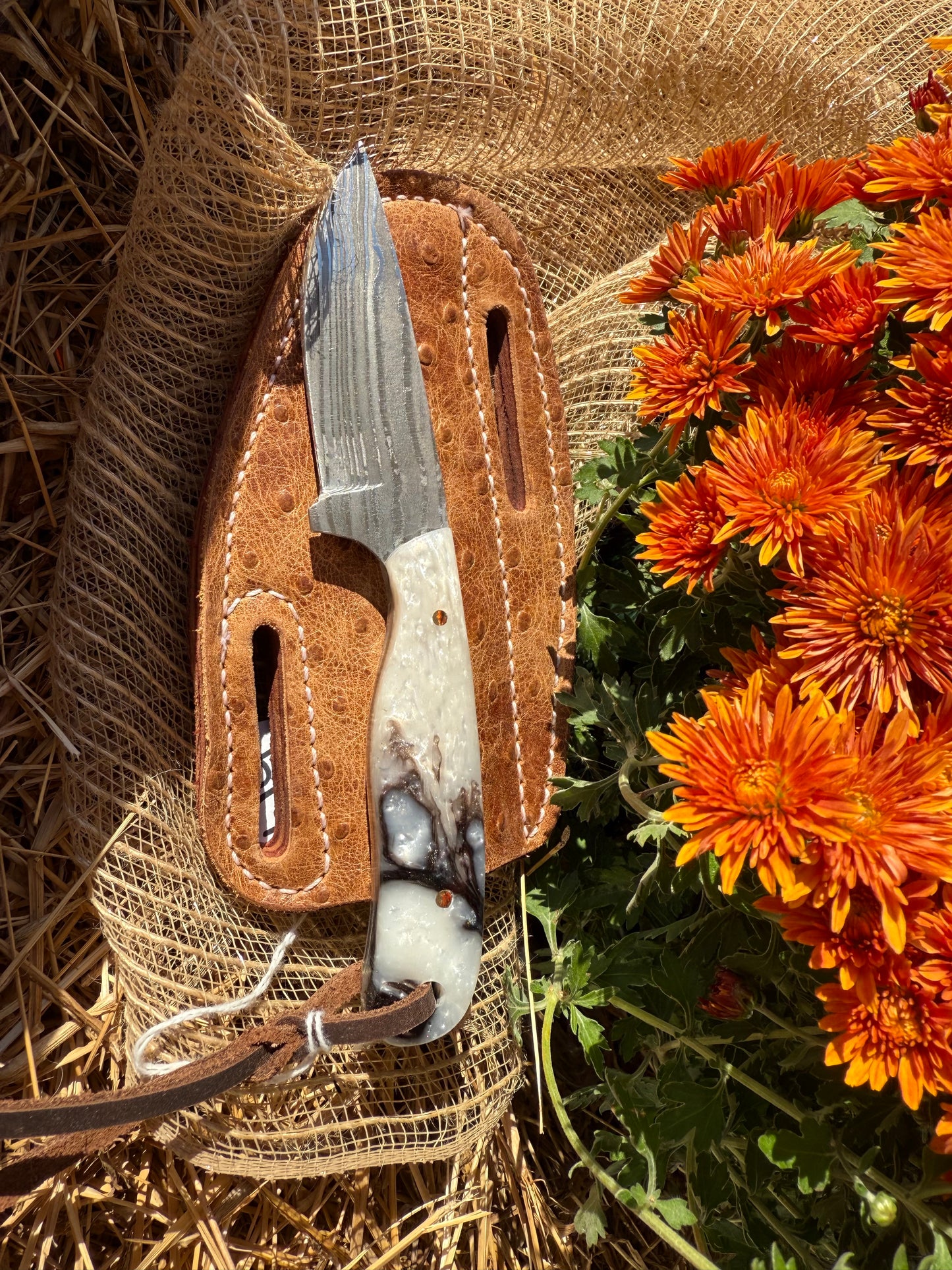 Handmade Knifes and Sheaths
