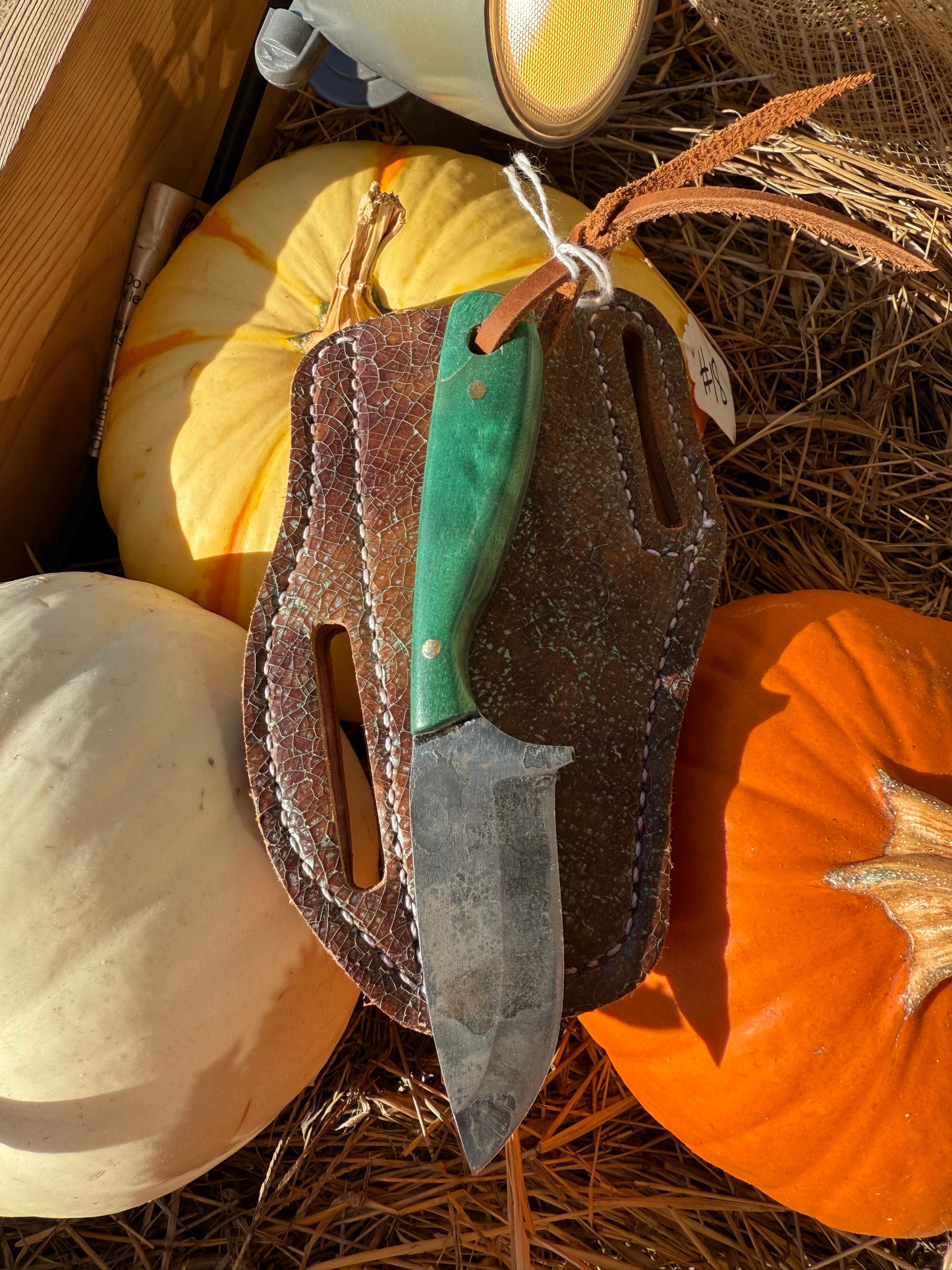 Handmade Knifes and Sheaths