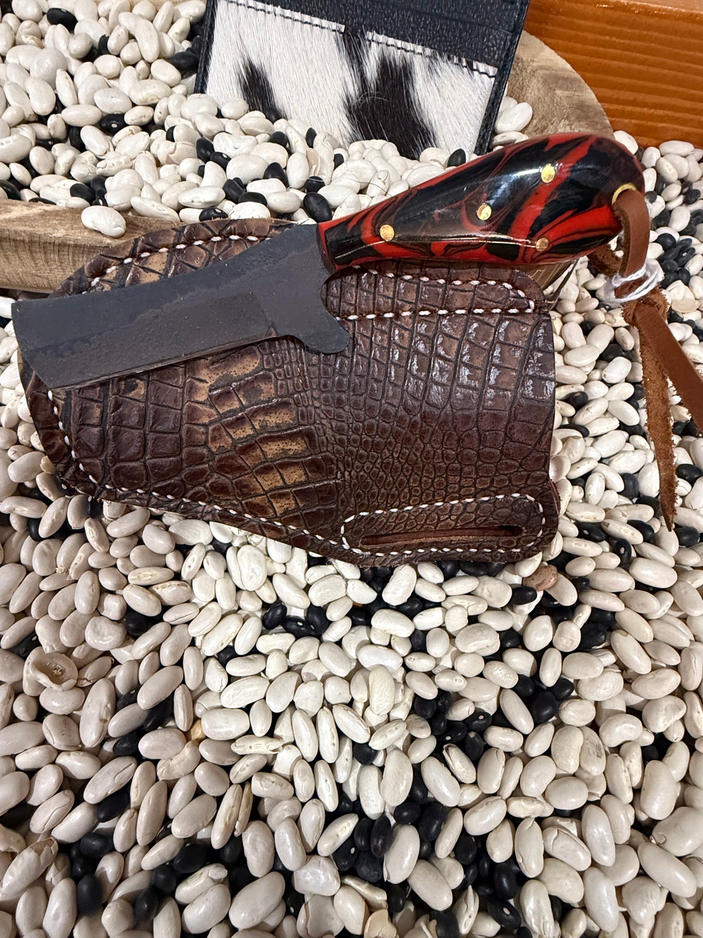 Handmade Knifes and Sheaths