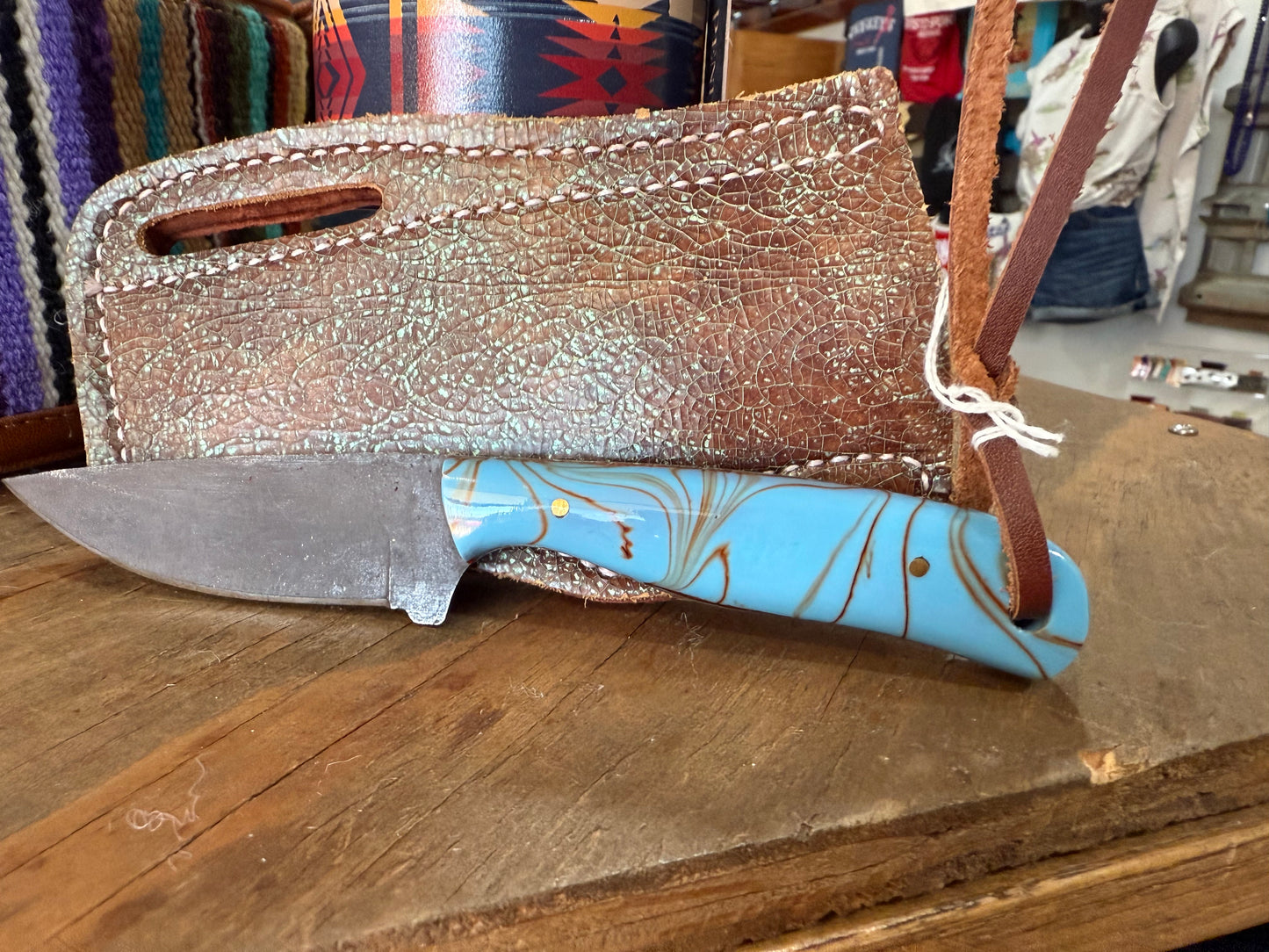 Handmade Knifes and Sheaths