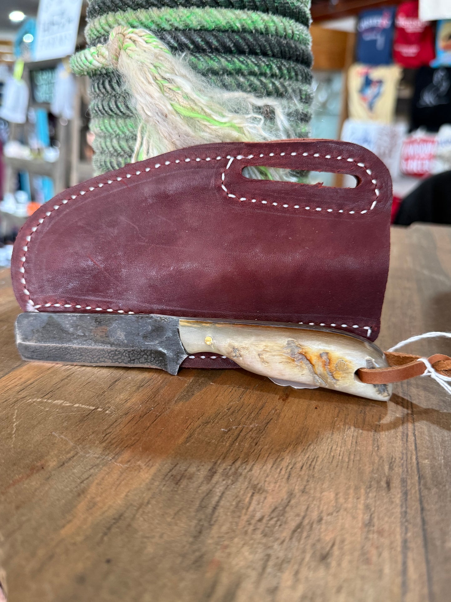 Handmade Knifes and Sheaths