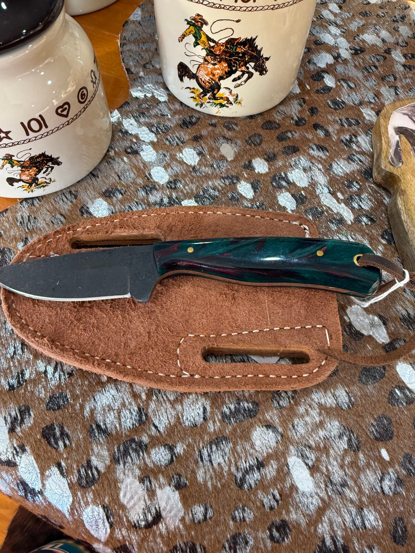 Handmade Knifes and Sheaths