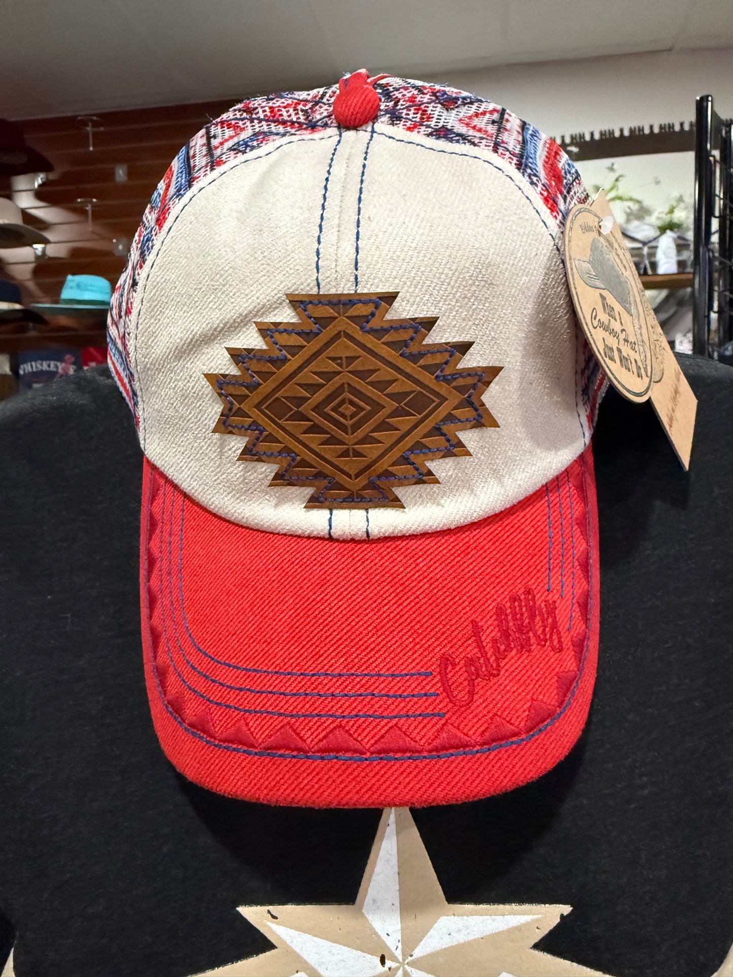 Catchfly ladies baseball caps