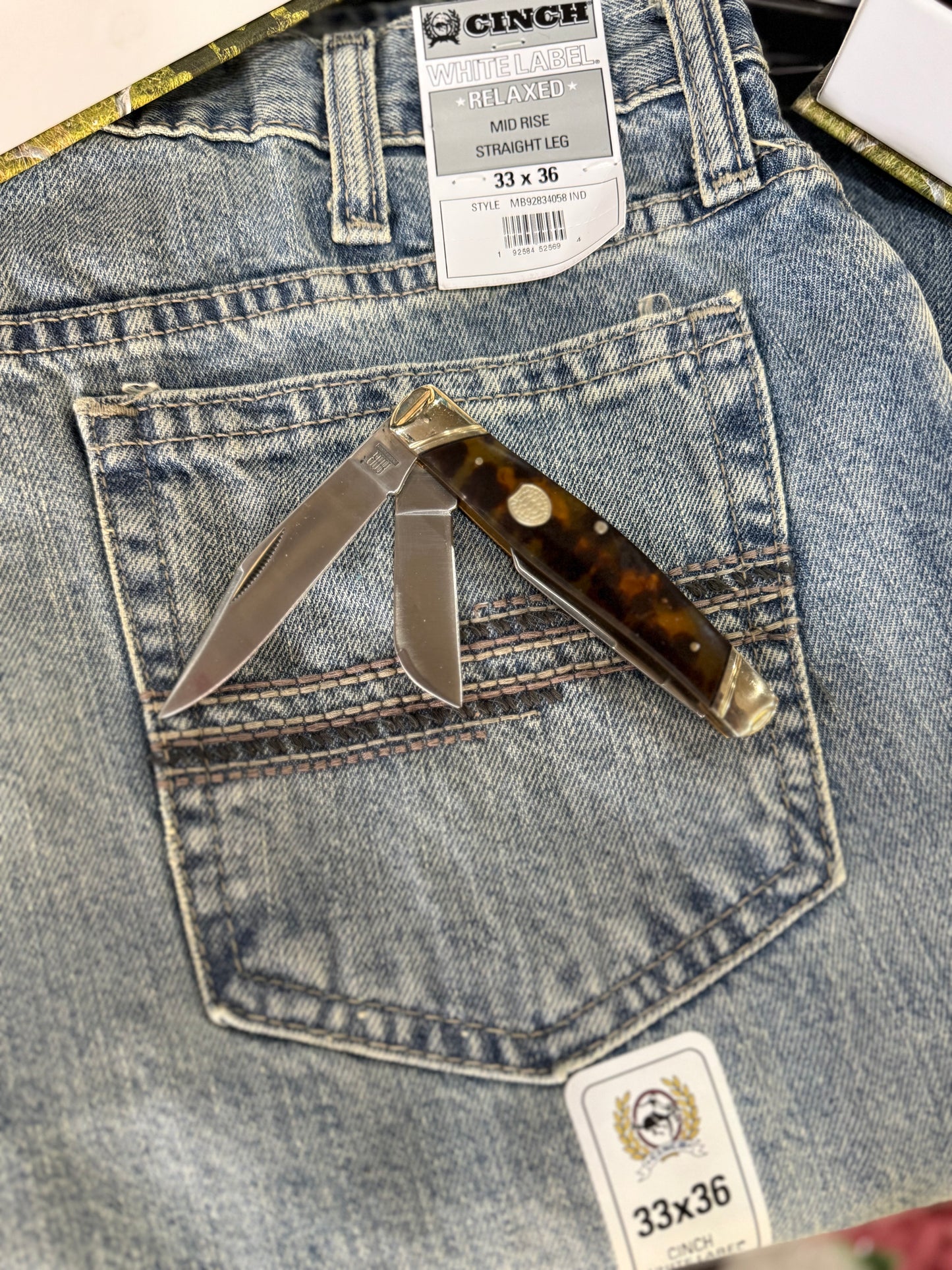 Pocket Knifes