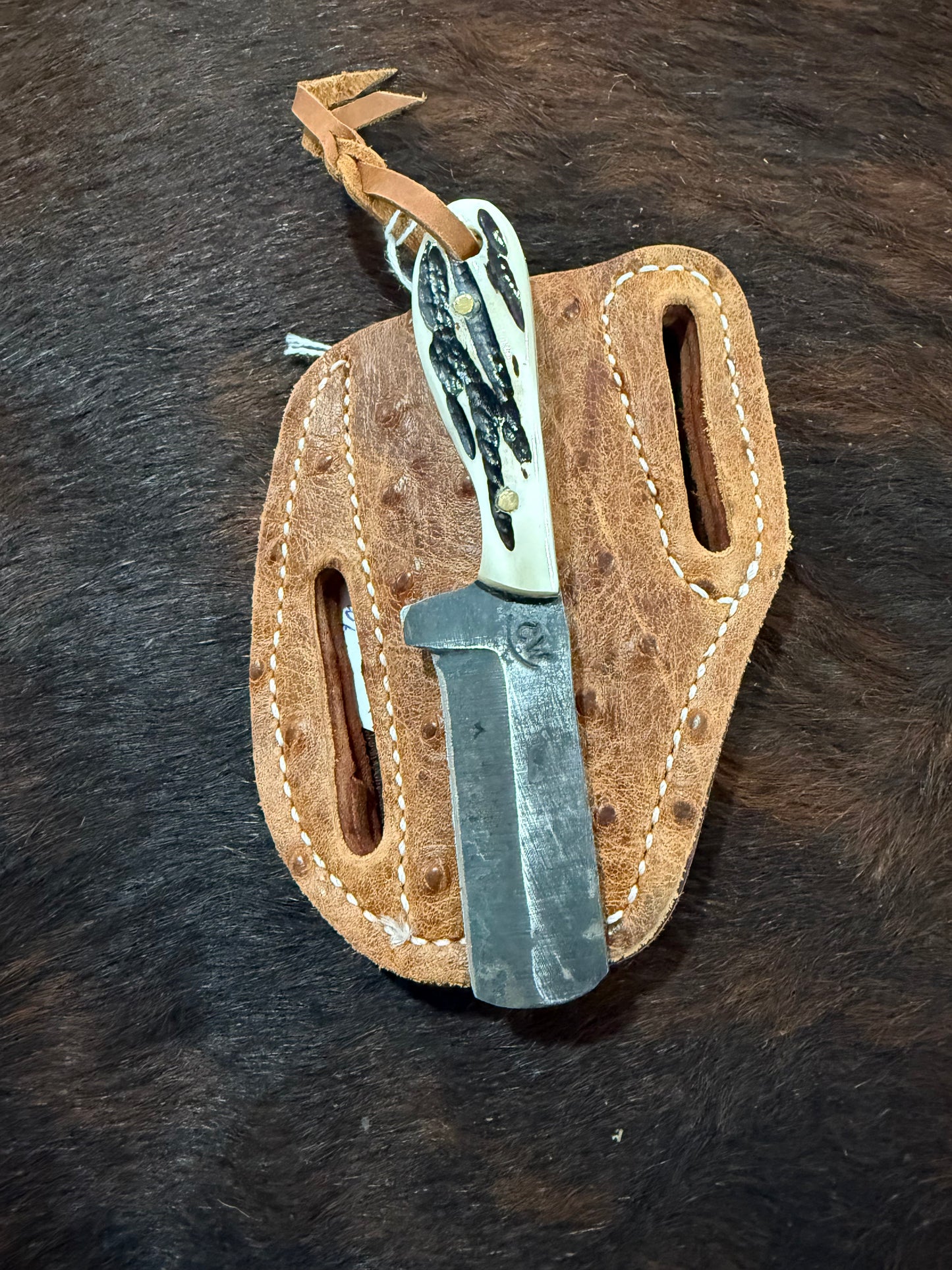 Handmade Knifes and Sheaths