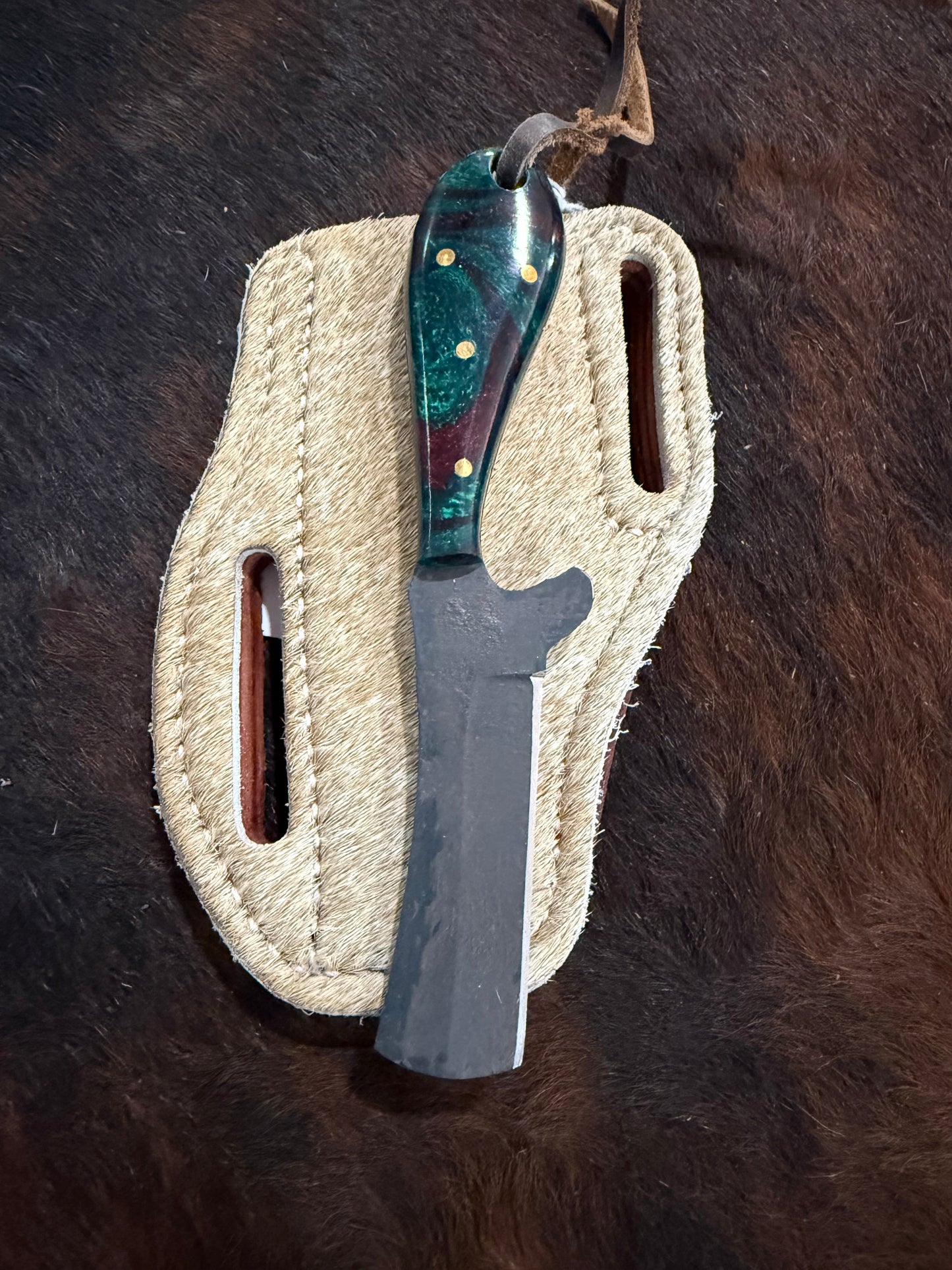 Handmade Knifes and Sheaths