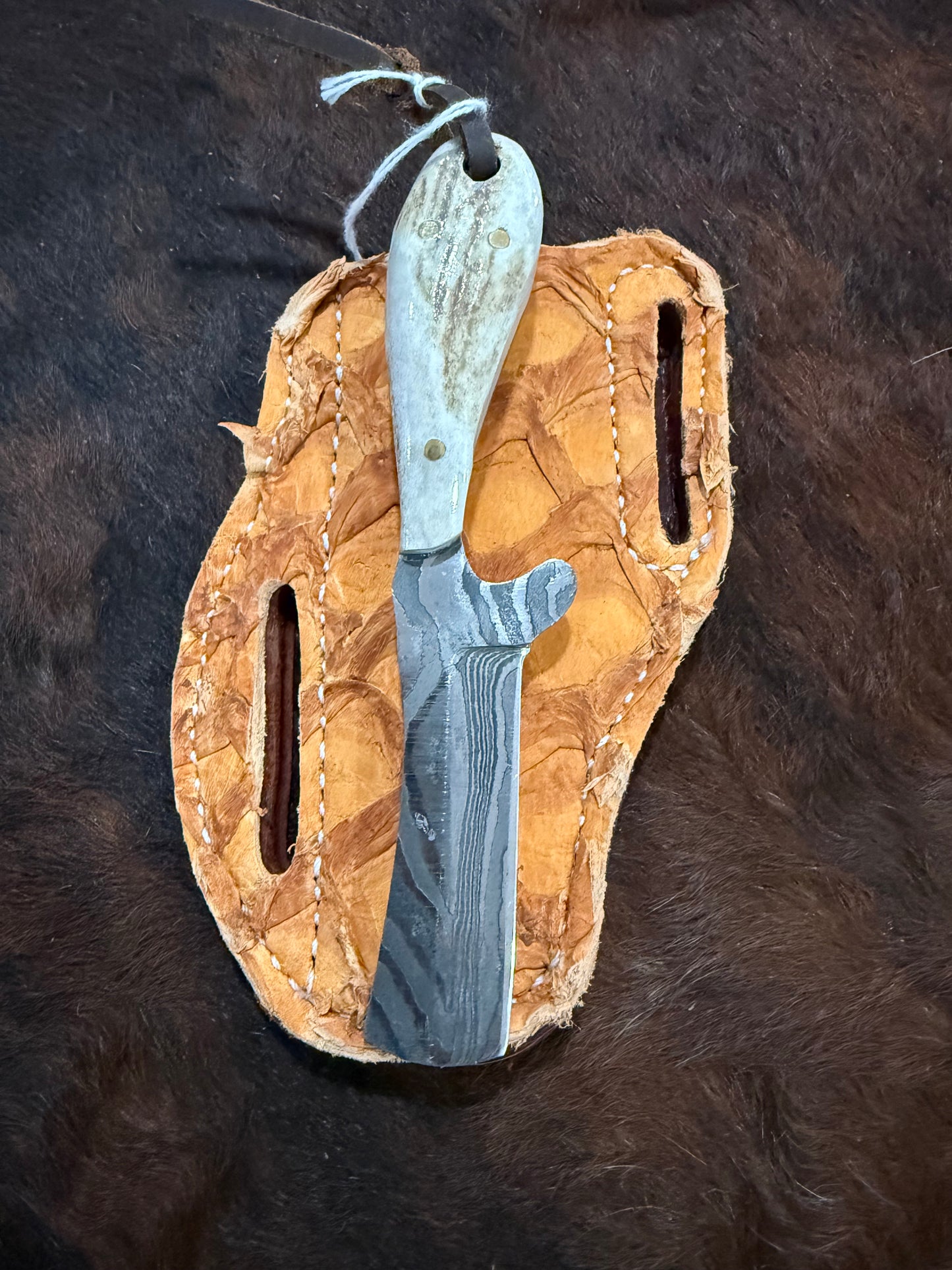 Handmade Knifes and Sheaths