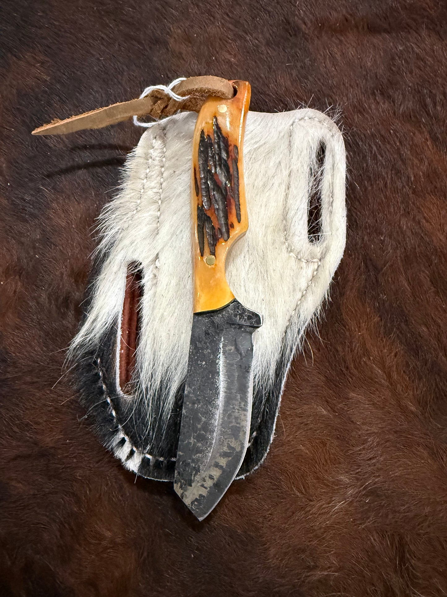 Handmade Knifes and Sheaths