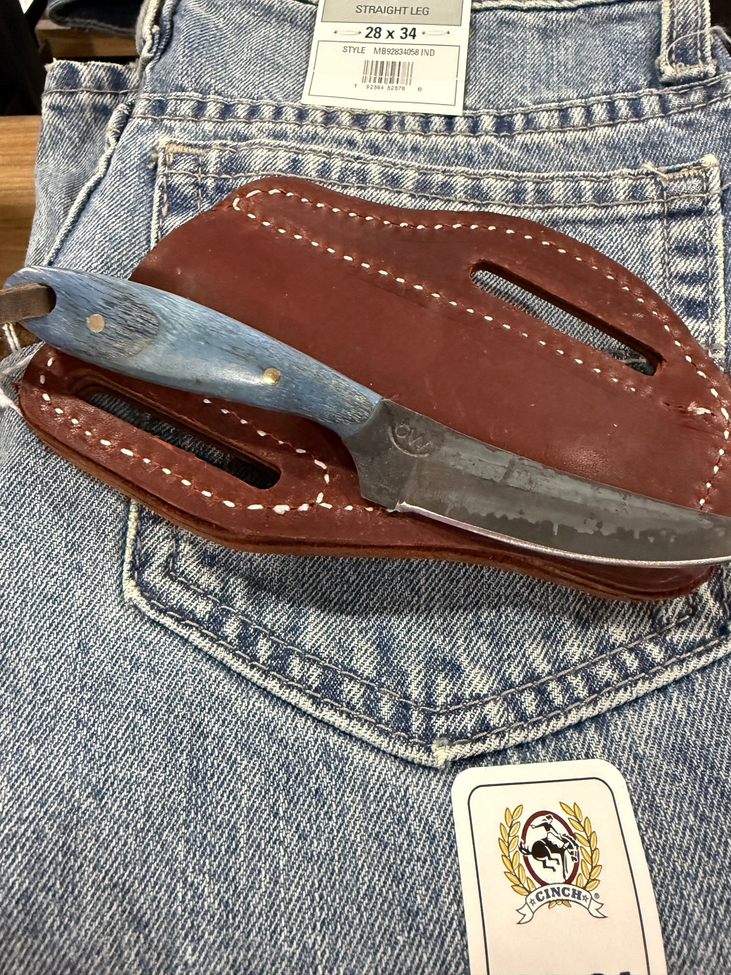 Handmade Knifes and Sheaths