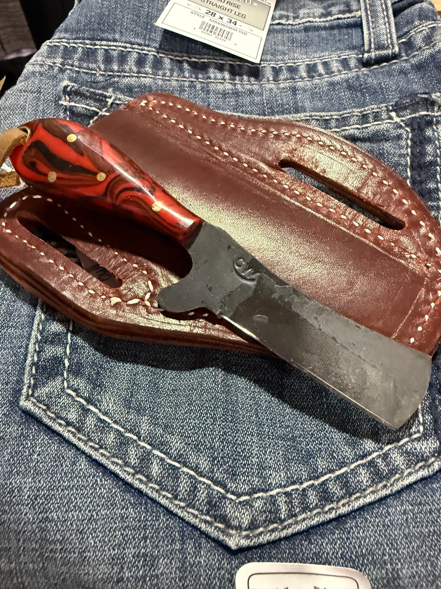 Handmade Knifes and Sheaths