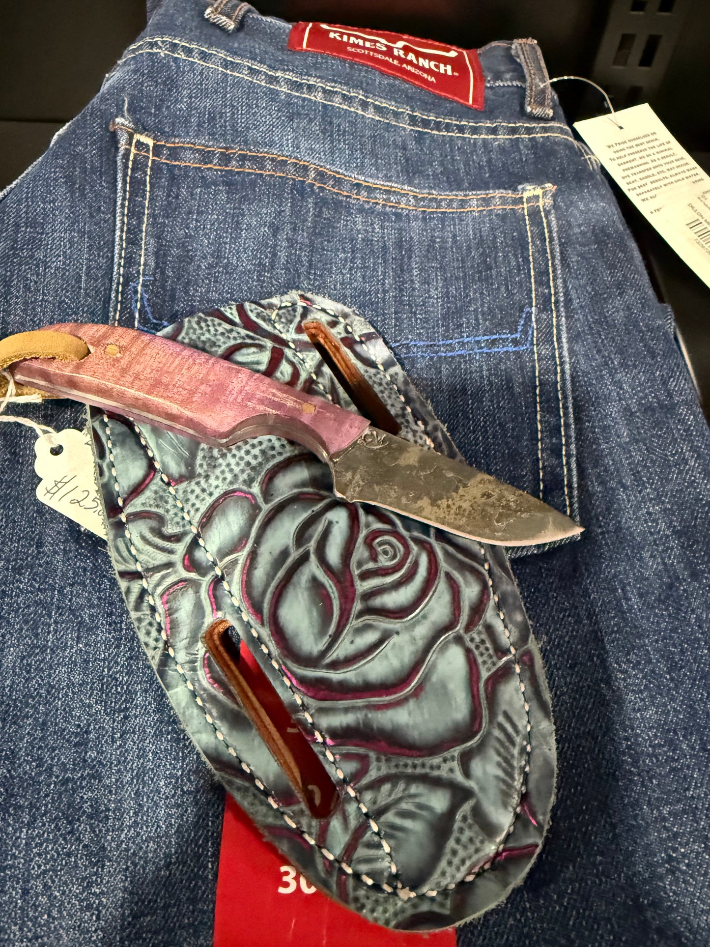 Handmade Knifes and Sheaths