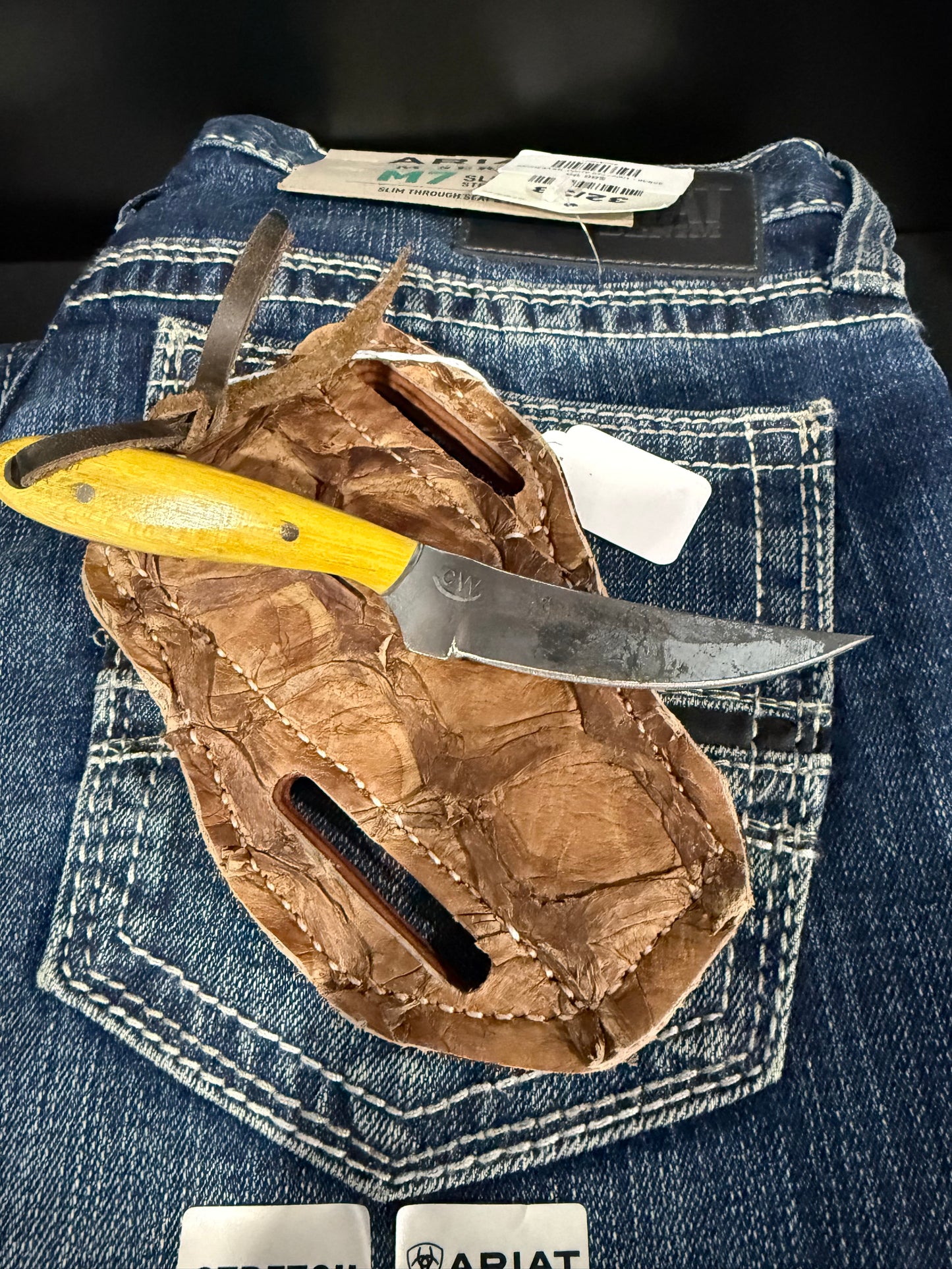 Handmade Knifes and Sheaths