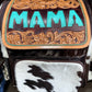 Tooled & Cowhide Backpacks