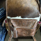 Tooled & Cowhide Backpacks