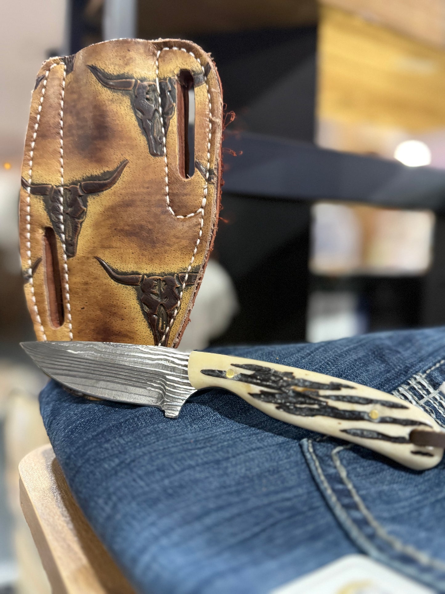 Handmade Knifes and Sheaths