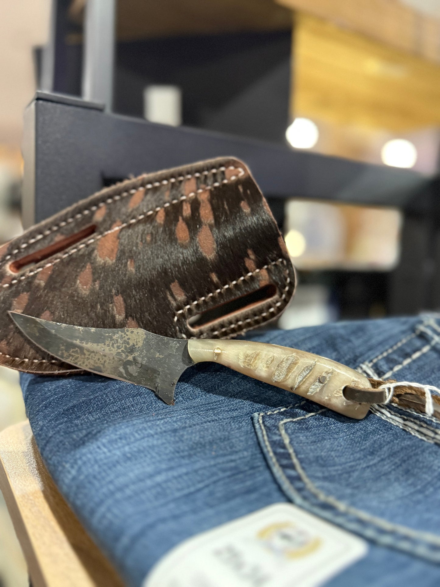 Handmade Knifes and Sheaths