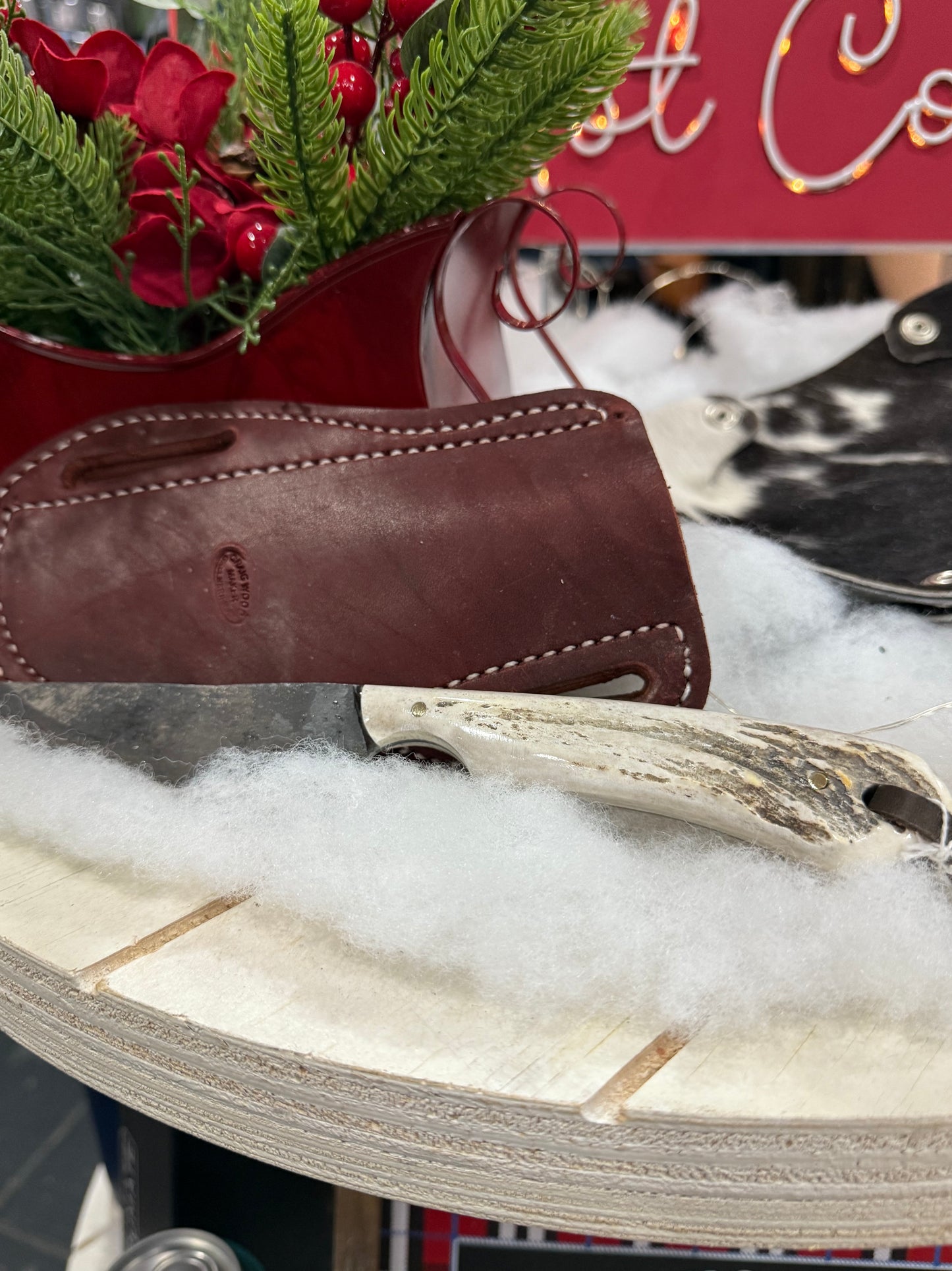 Handmade Knifes and Sheaths