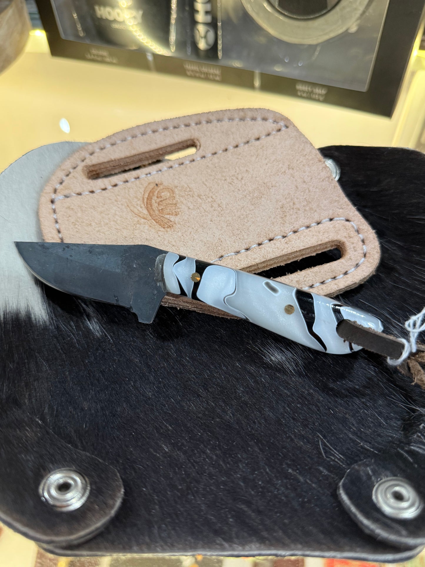 Handmade Knifes and Sheaths