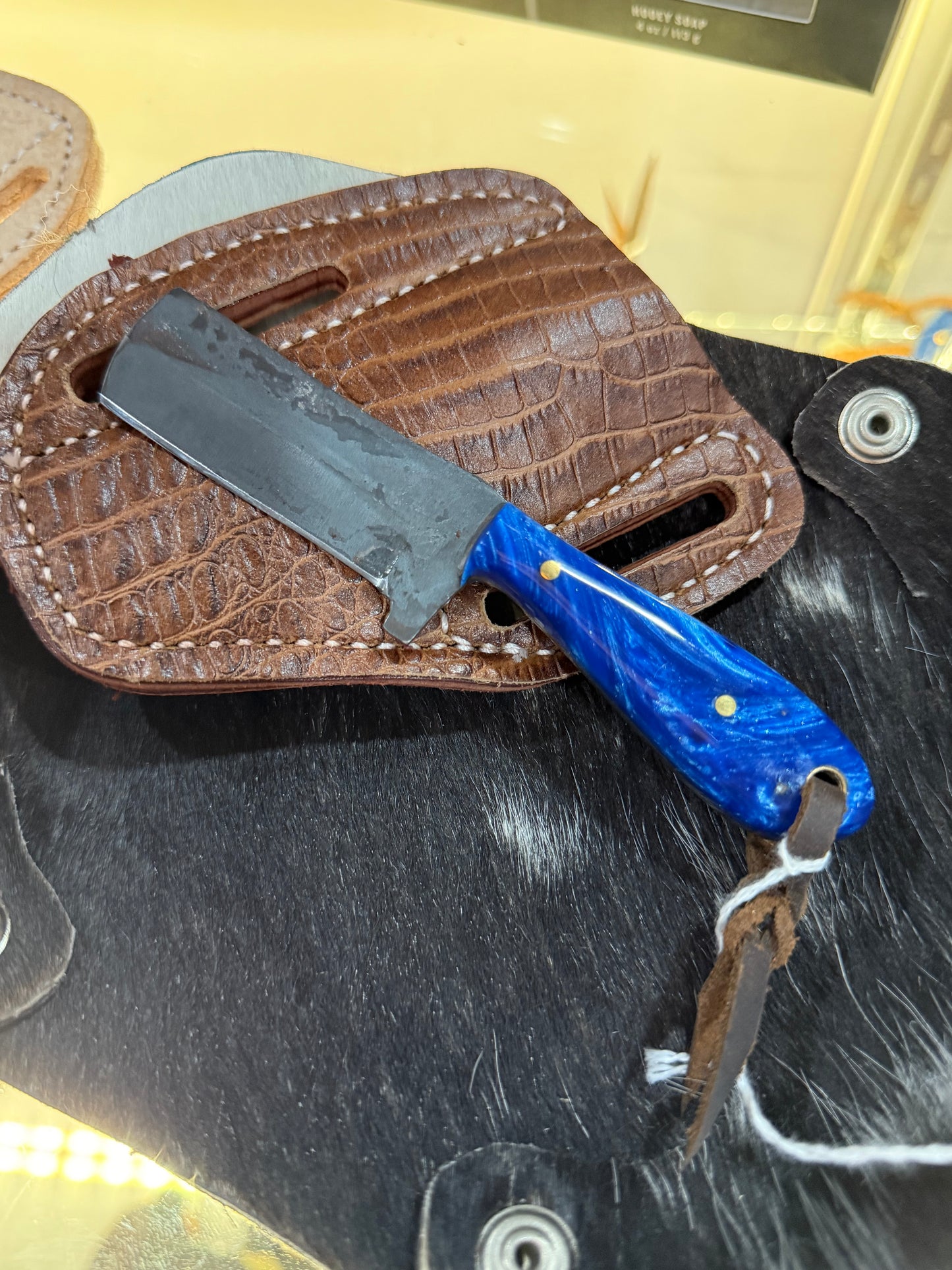 Handmade Knifes and Sheaths