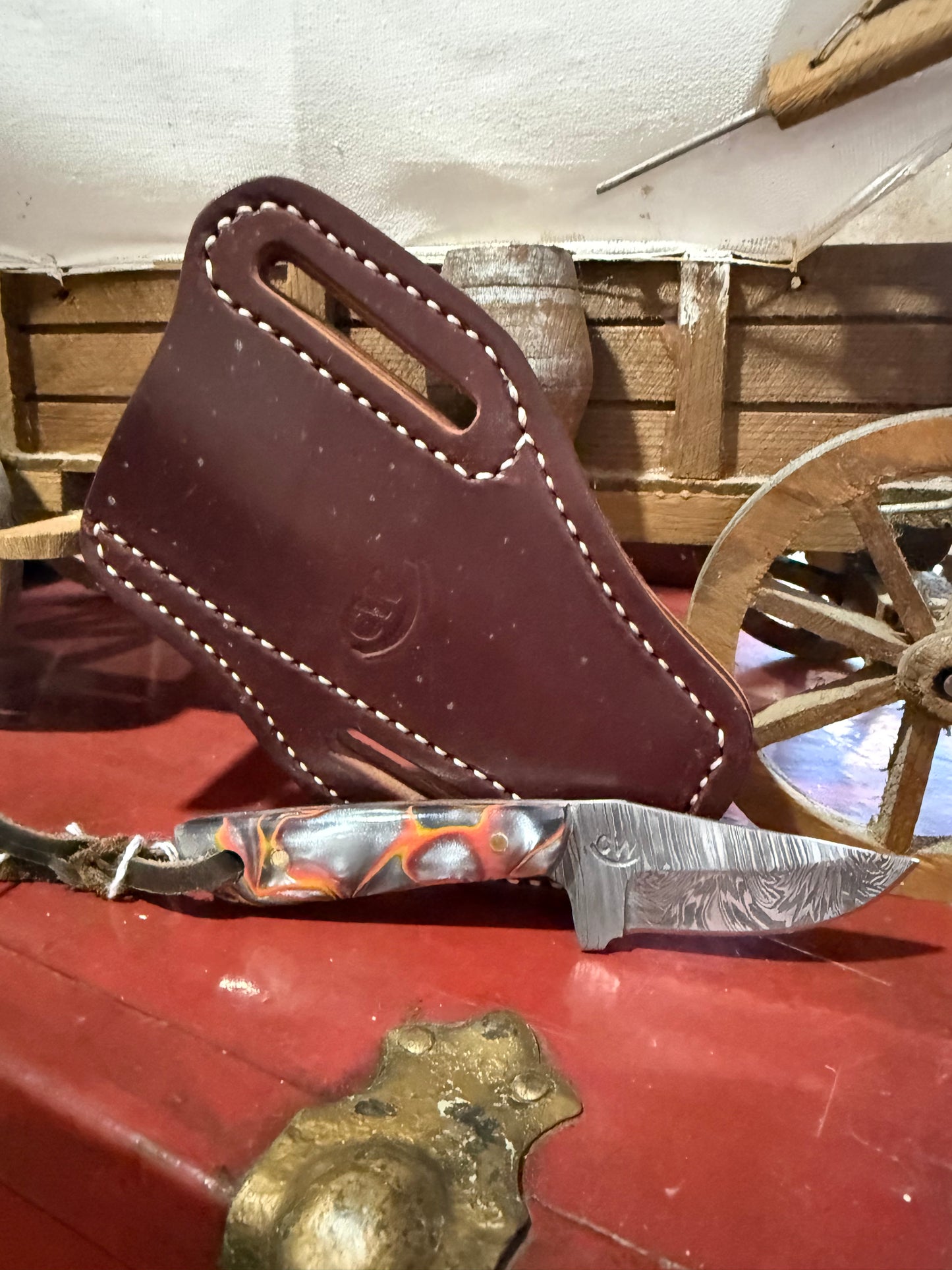 Handmade Knifes and Sheaths