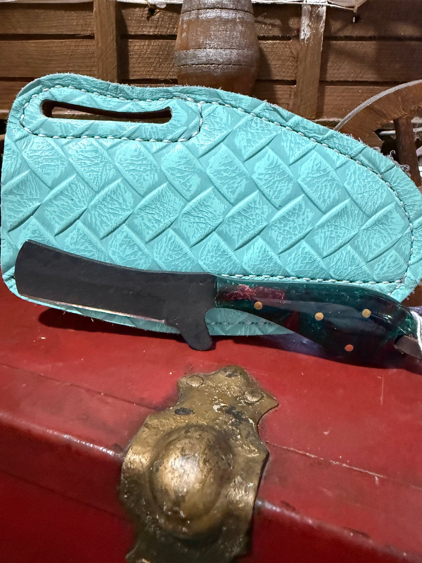 Handmade Knifes and Sheaths