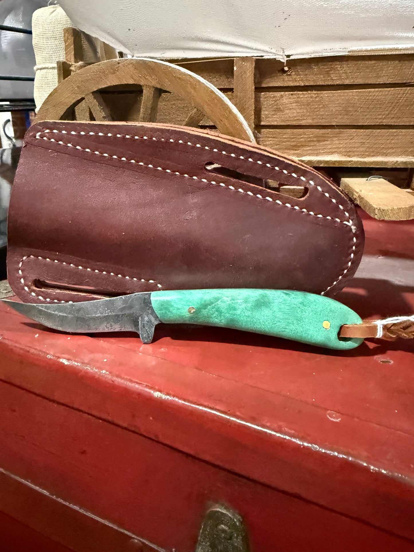 Handmade Knifes and Sheaths
